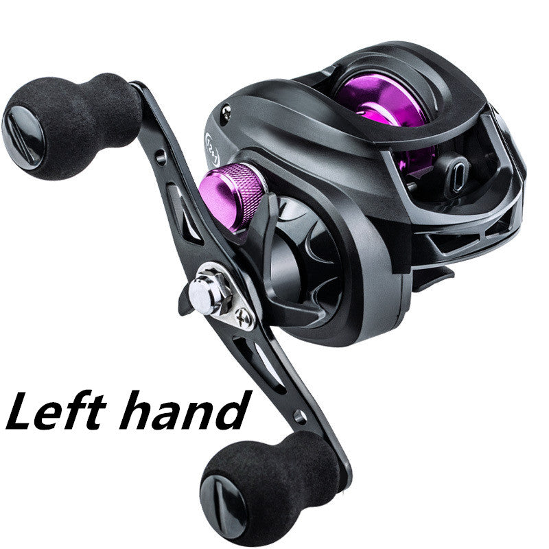 Leiqiang Round Fishing Reel Fishing Gear Spinning Reel