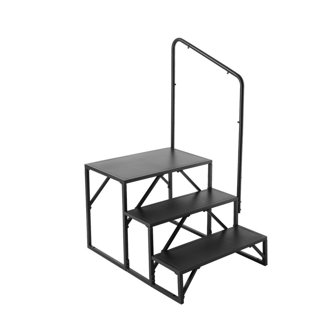 3 Step RV Stairs For Camper Access