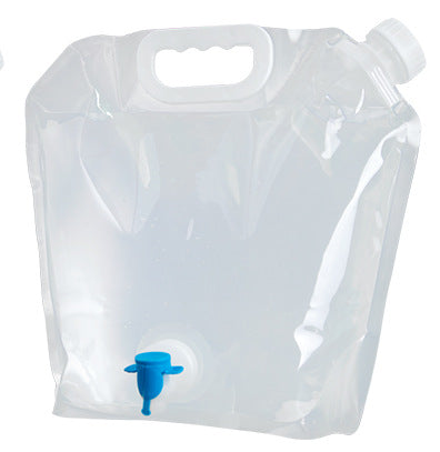 Foldable Portable PVC Camping Water Bag Container