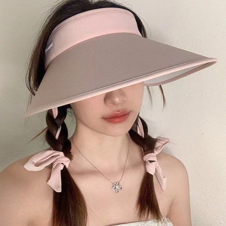 Women’s Summer Sun Protection UV Hat