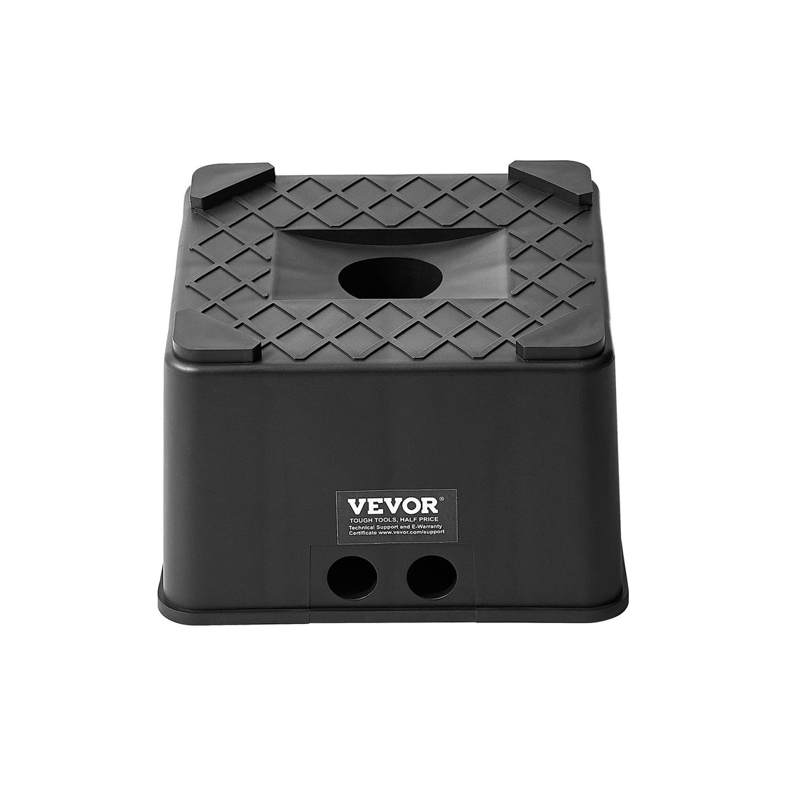 6 Inch Heavy Duty RV Leveling Block 6000 Lbs Capacity