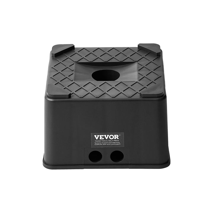 6 Inch Heavy Duty RV Leveling Block 6000 Lbs Capacity