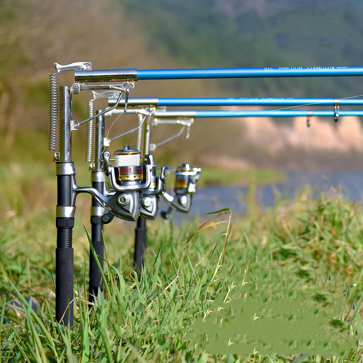 Self-Lifting Casting Fishing Rod Throwing Rod Fishing Gear