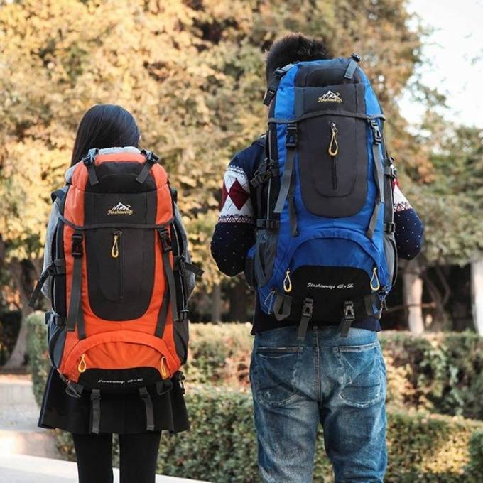 70L Large Capacity Outdoor Sports Backpack