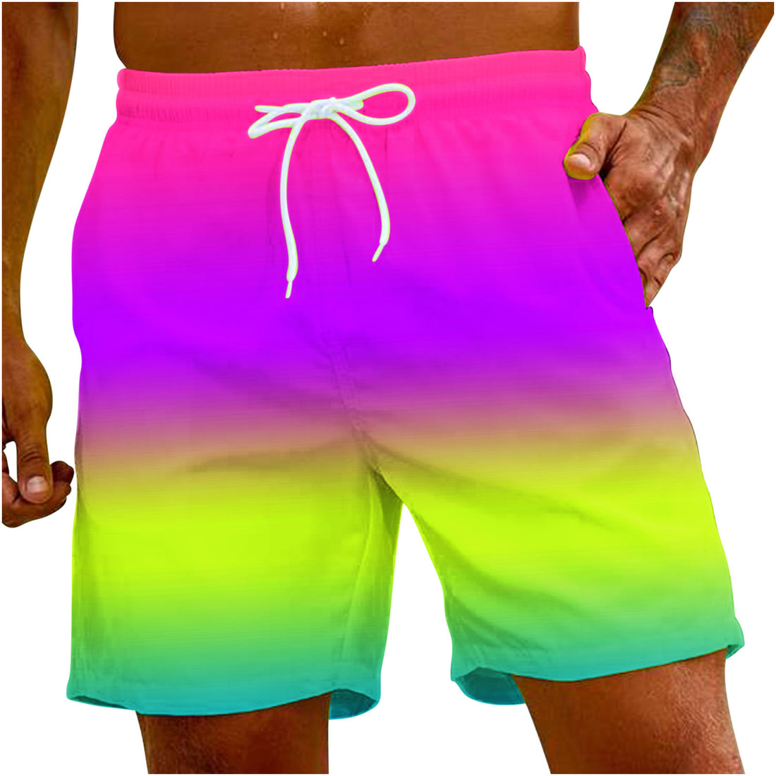 Men’s Loose Board Shorts