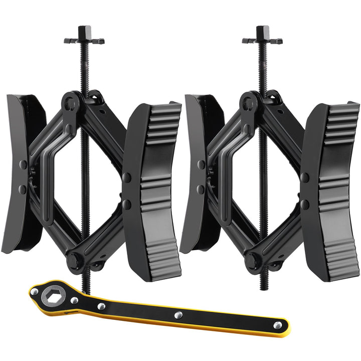 Heavy-Duty H-Shaped RV Tire Locking Chock