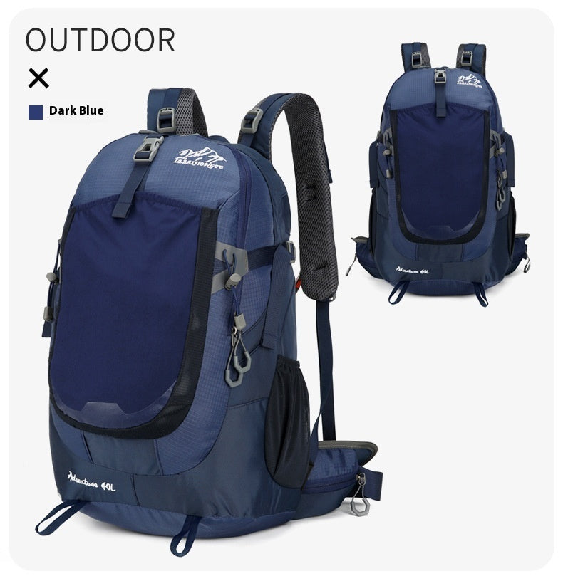 Large Capacity Backpack Mountaineering