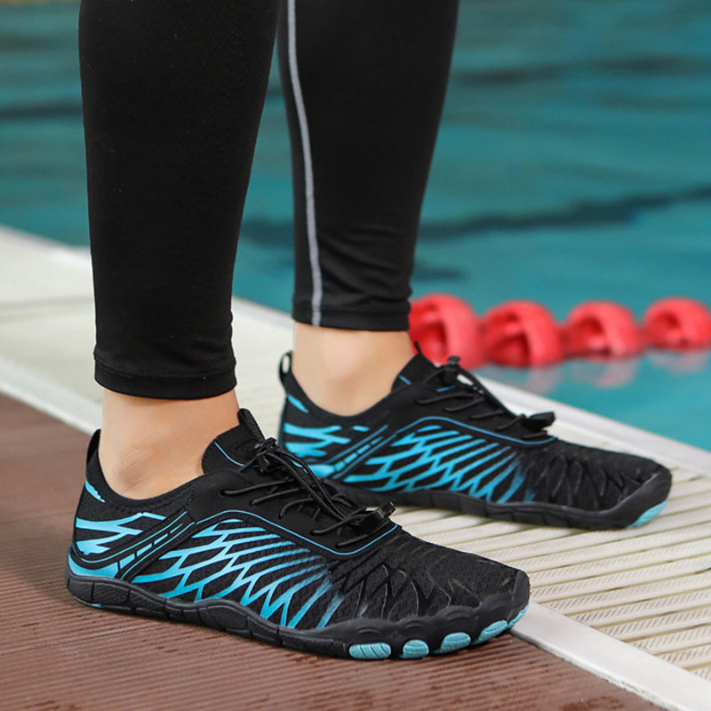 Unisex Summer Soft-Bottom Casual Outdoor Beach Water Shoes