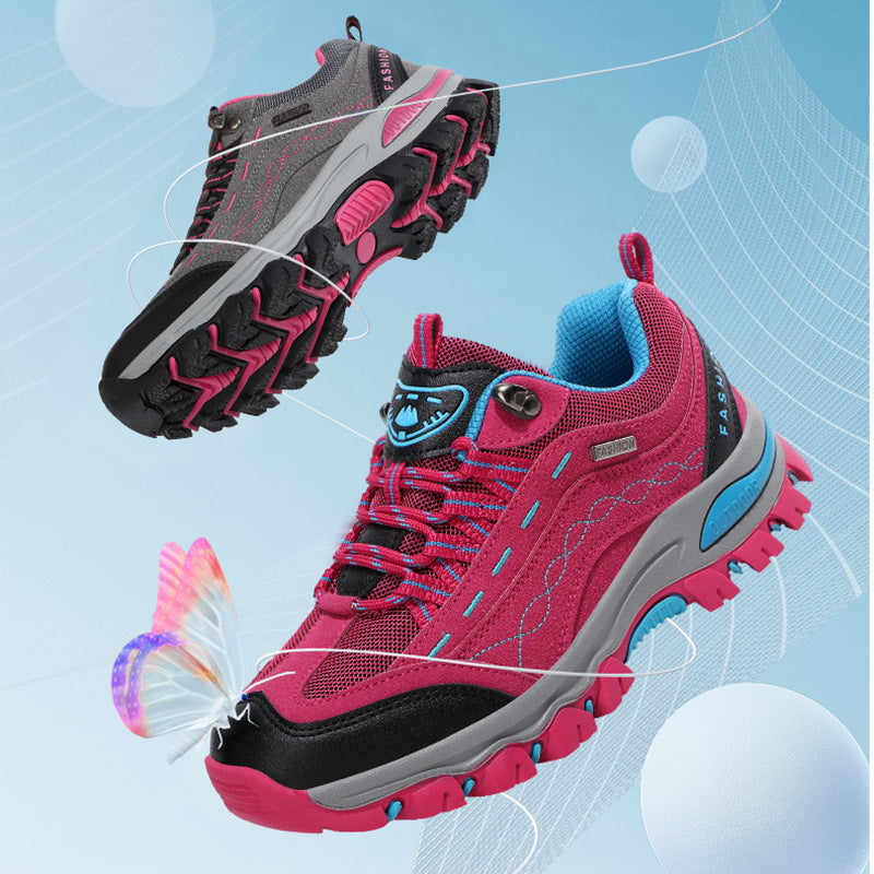 Unisex Hiking Shoes