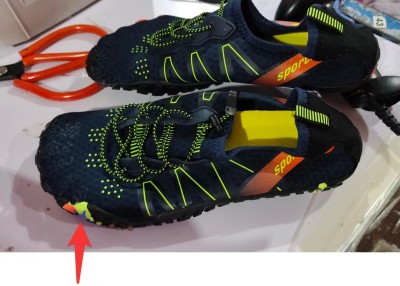 Anti-Slip Amphibious Water Shoes