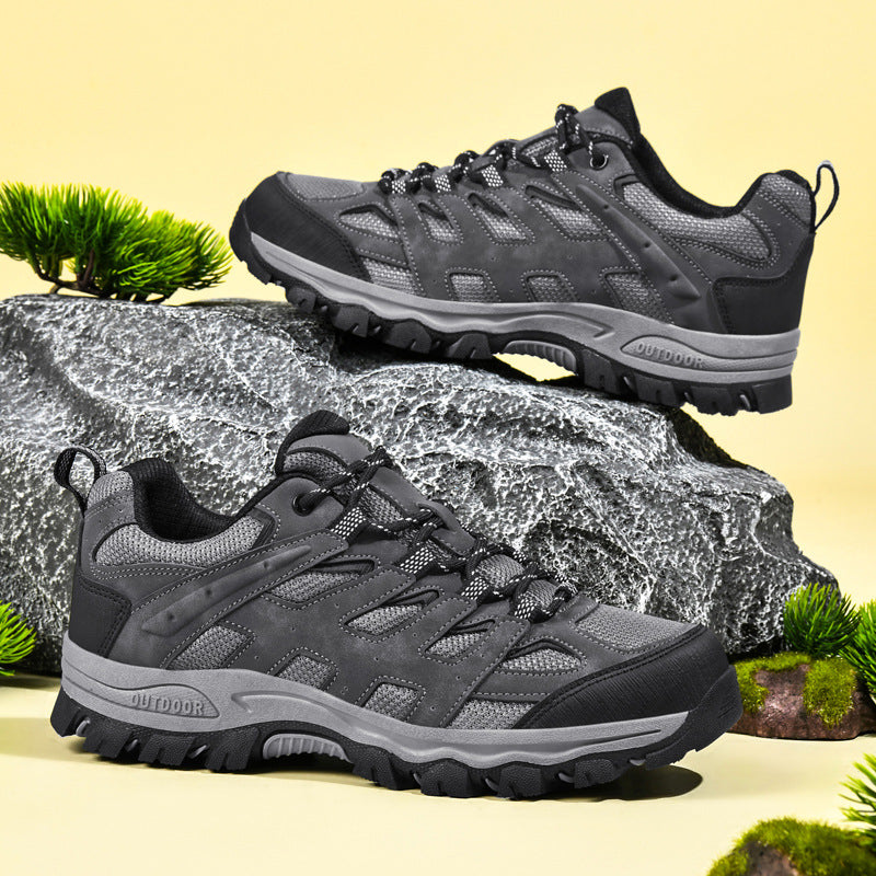 Men's Outdoor Casual Shoes Hiking Boots