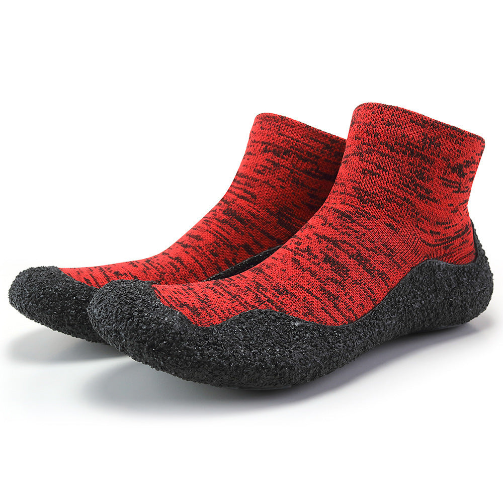 Unisex Sock-Style Swimming Wading Sports Shoes
