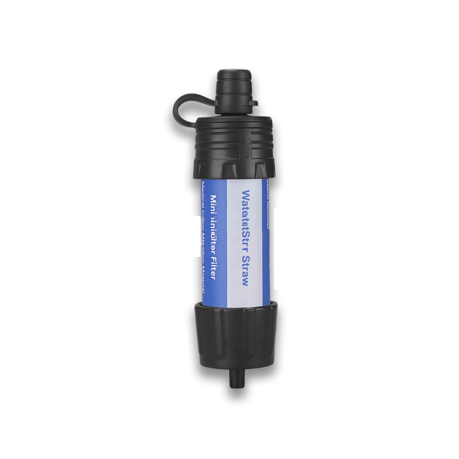 Mini Portable Outdoor Direct Drinking Water Filter Straw