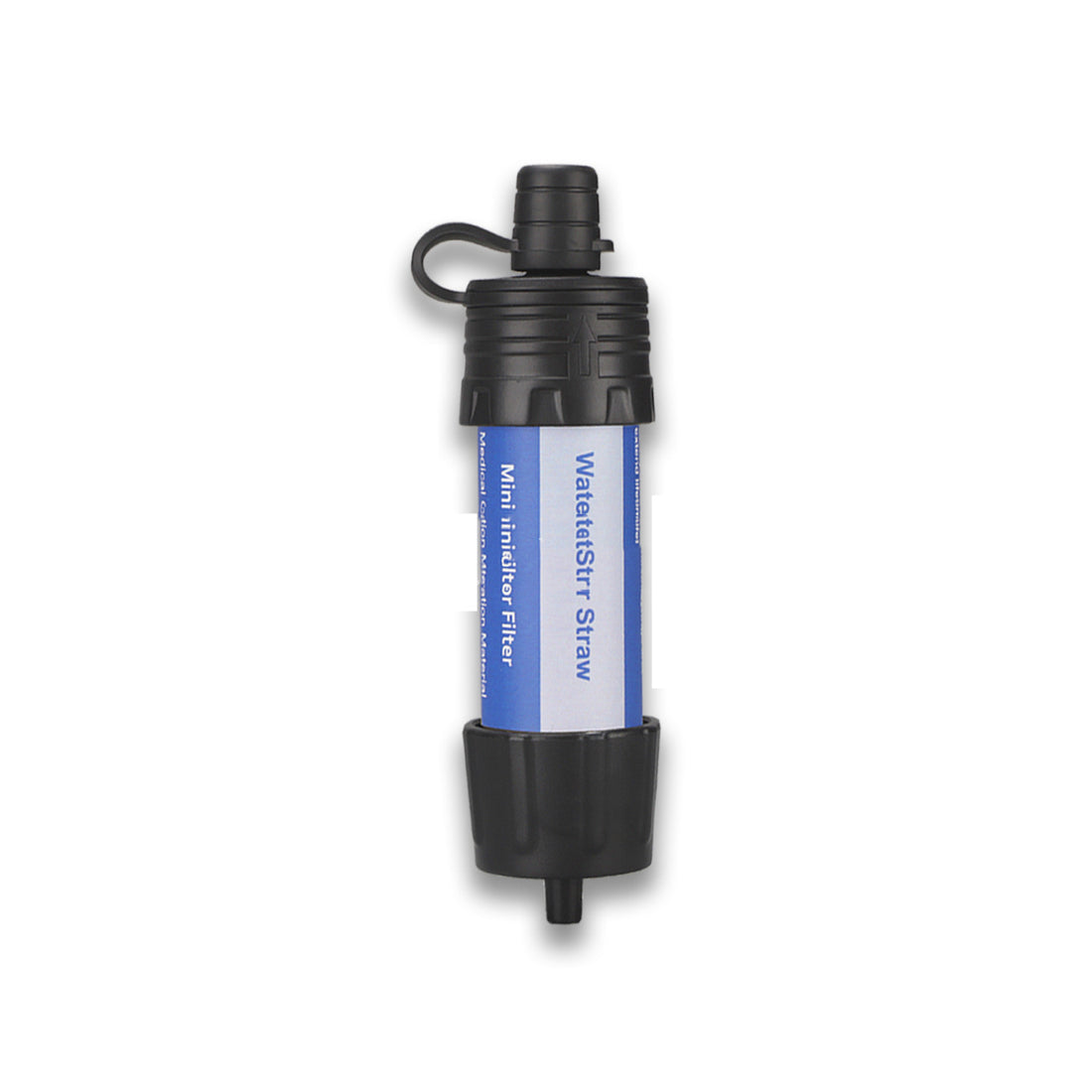 Mini Portable Outdoor Direct Drinking Water Filter Straw