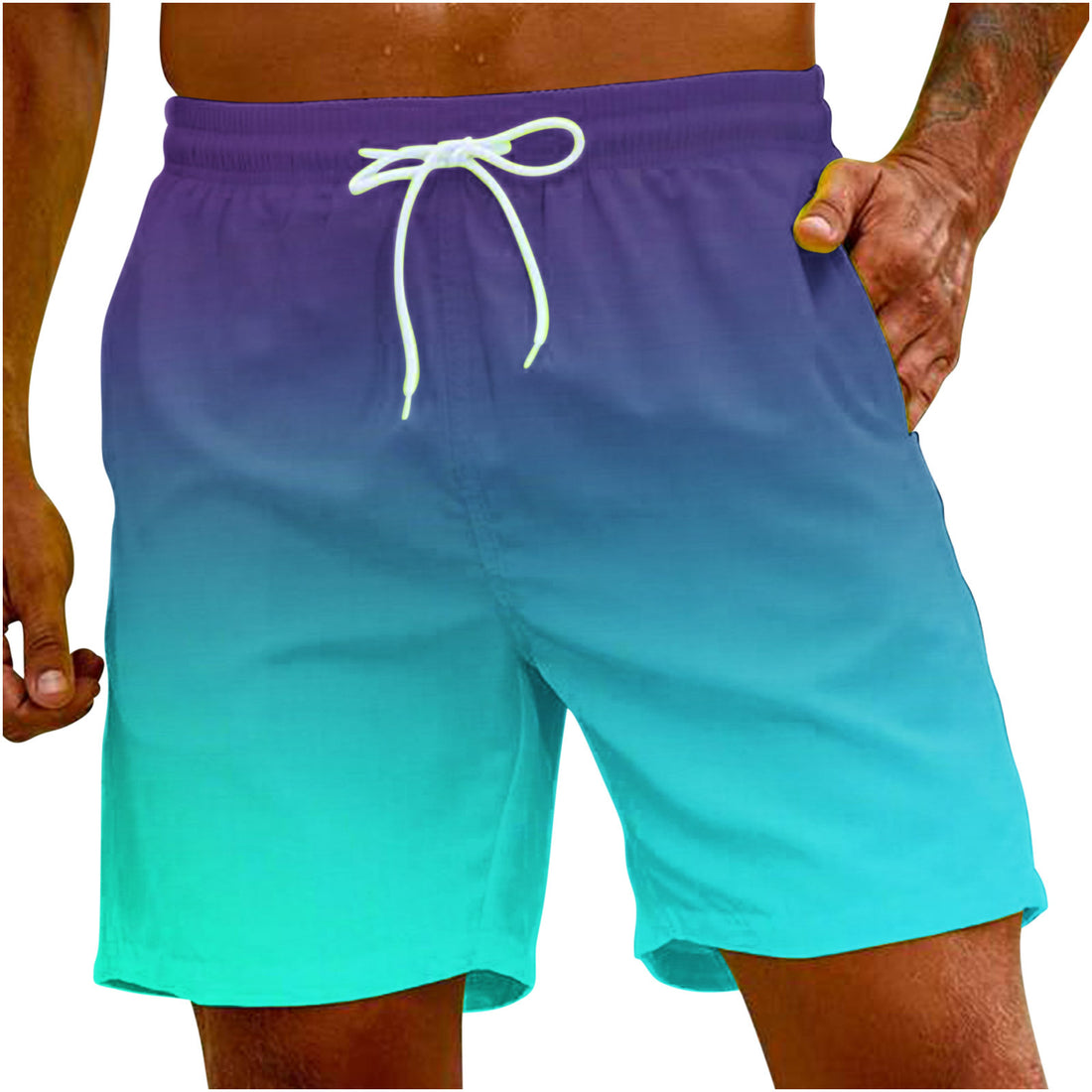 Men’s Loose Board Shorts