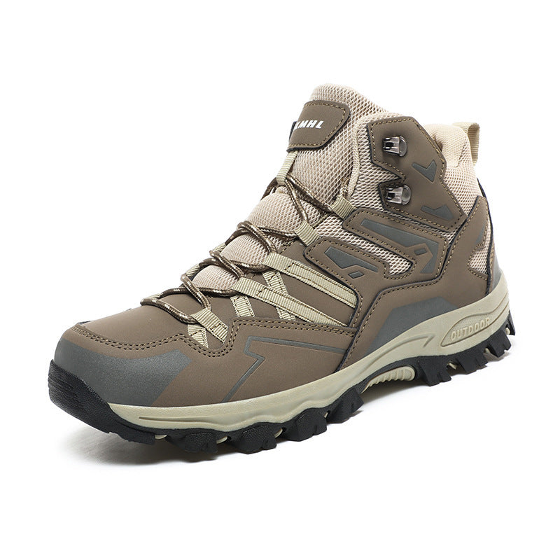High-top Outdoor Shoes Sneaker