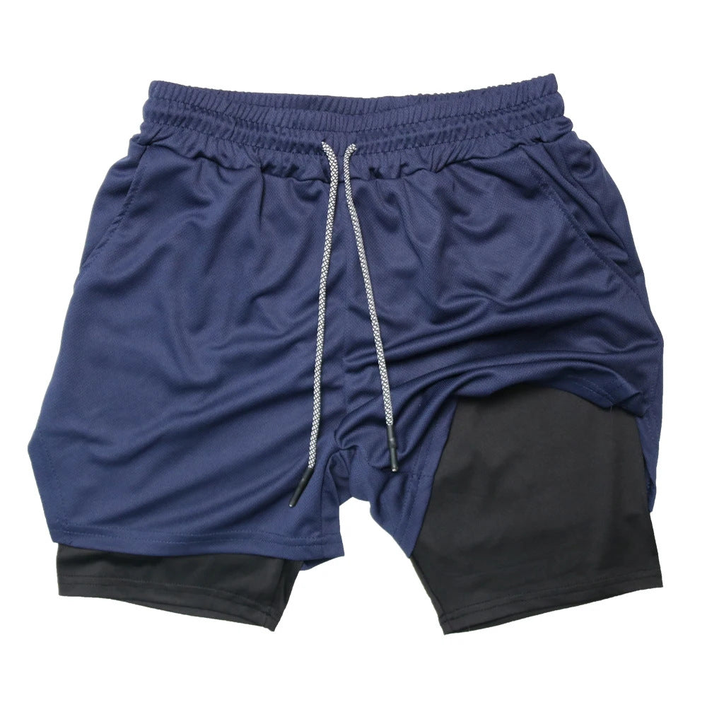 Men’s Lined Long Board Shorts