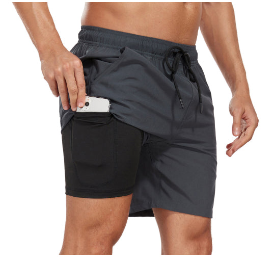 Men’s Fashion Vacation Beach Shorts