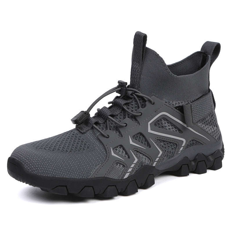 Men’s And Women’s Outdoor Hiking Shoes