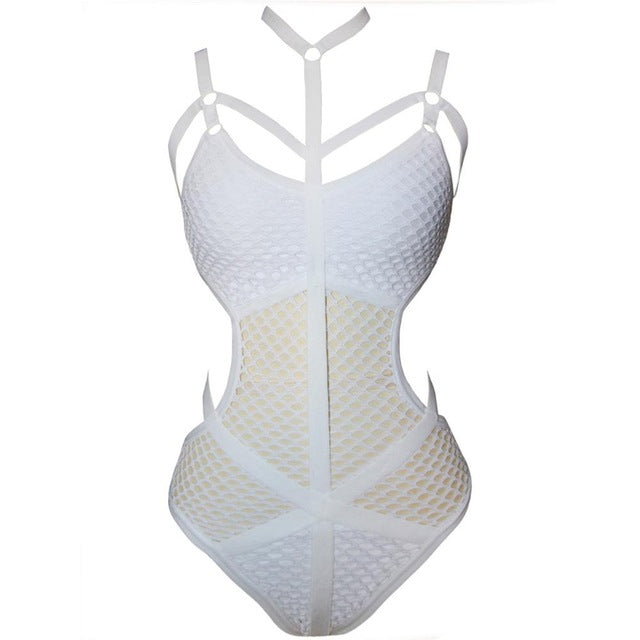 Women Beach Swimwear Swimsuit Set