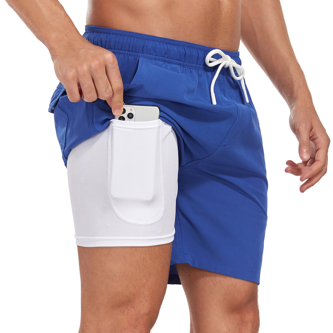 Men’s Fashion Vacation Beach Shorts