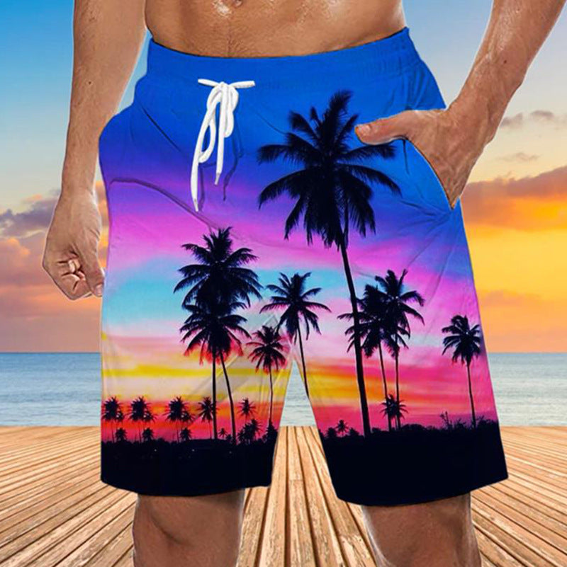 Men’s Summer Board Shorts