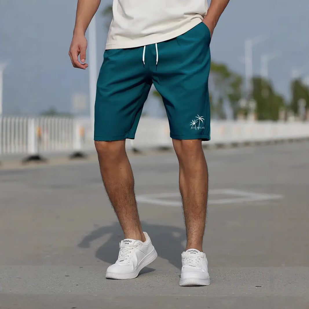 Men’s Long Board Shorts