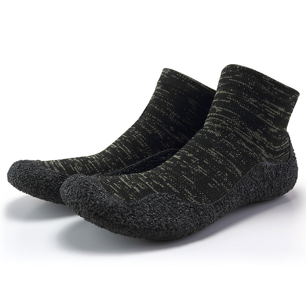 Unisex Sock-Style Swimming Wading Sports Shoes
