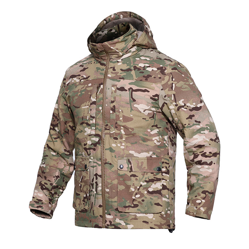 Men's Outdoor Camouflage Jacket