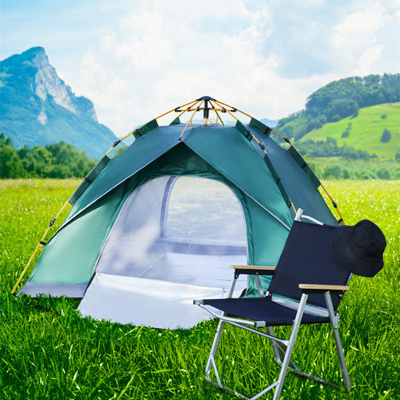 Full-automatic Quick-opening Tent