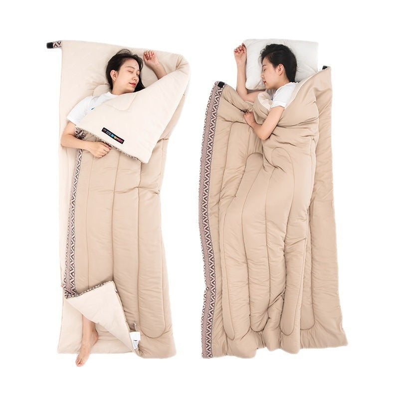 Outdoor Camping Washable Sleeping Bag
