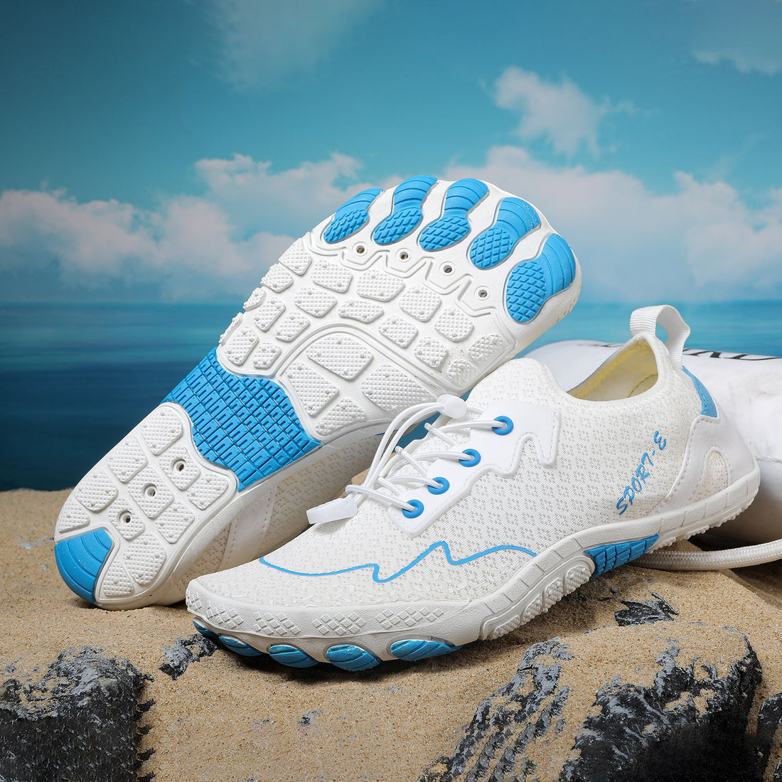 Men’s and Women’s Non-Slip Wading Shoes