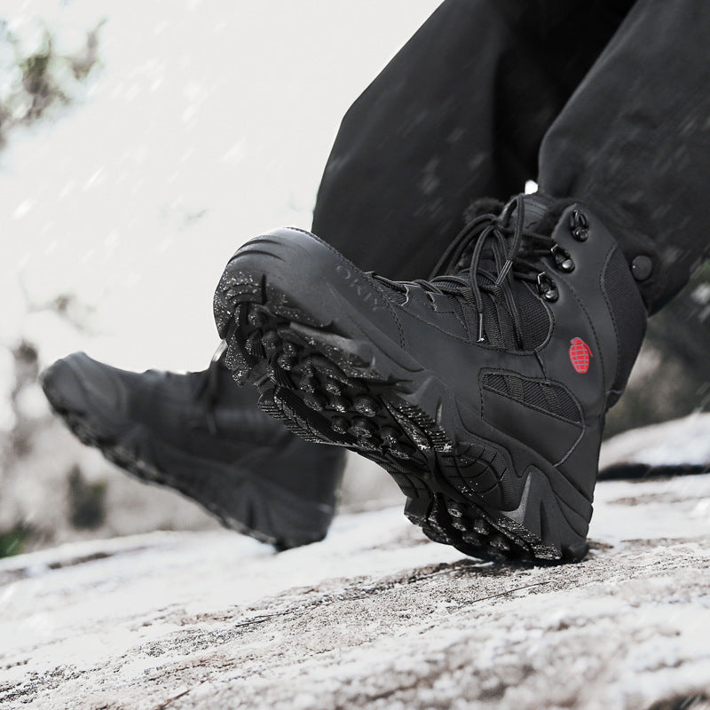 Outdoor Climbing Boots Training Shoes