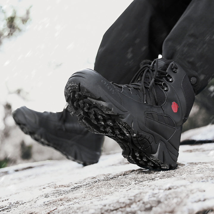 Outdoor Climbing Boots Training Shoes
