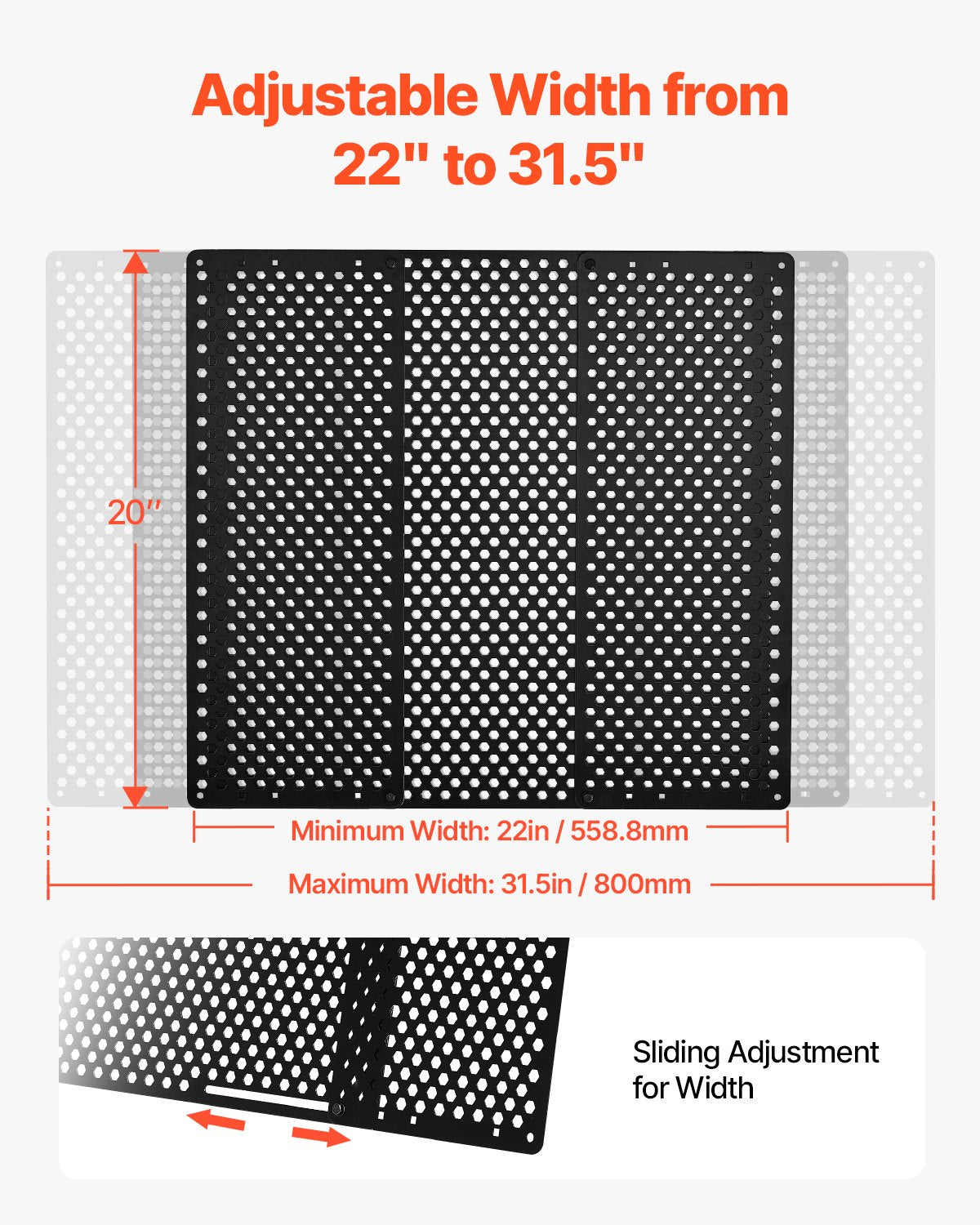 RV Screen Door Protector Guard