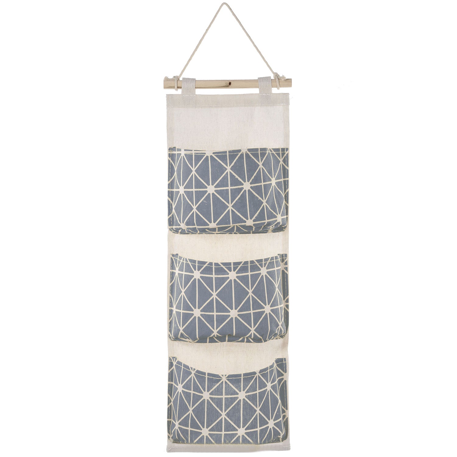 Wall Mounted Storage Bag Organizer (1 Pc)