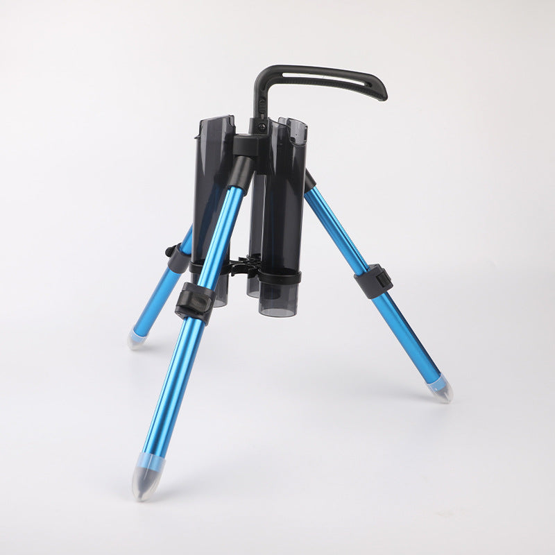 Sea Fishing Rod Tripod Stand Support Casting Rod Holder Bracket