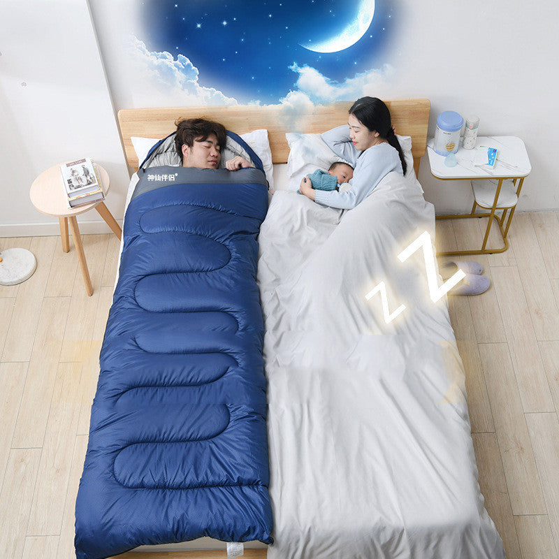 Portable Warm Trip Sleeping Bag