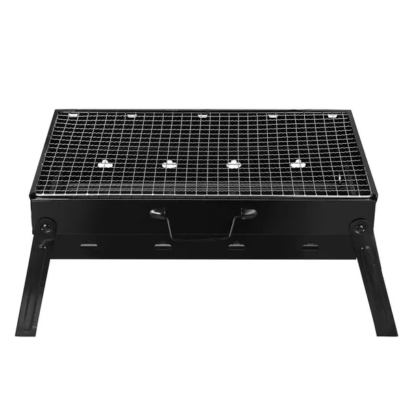 Portable Foldable Charcoal BBQ Grill