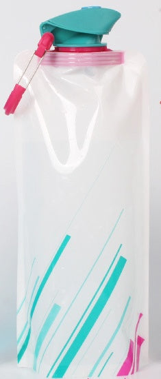 Foldable Portable PVC Camping Water Bag Container