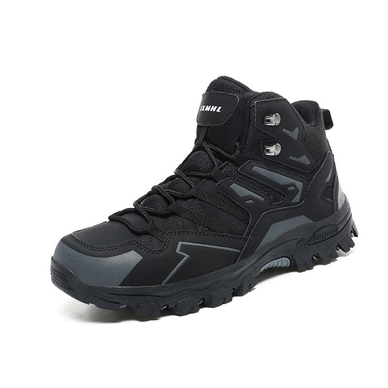 High-top Outdoor Shoes Sneaker