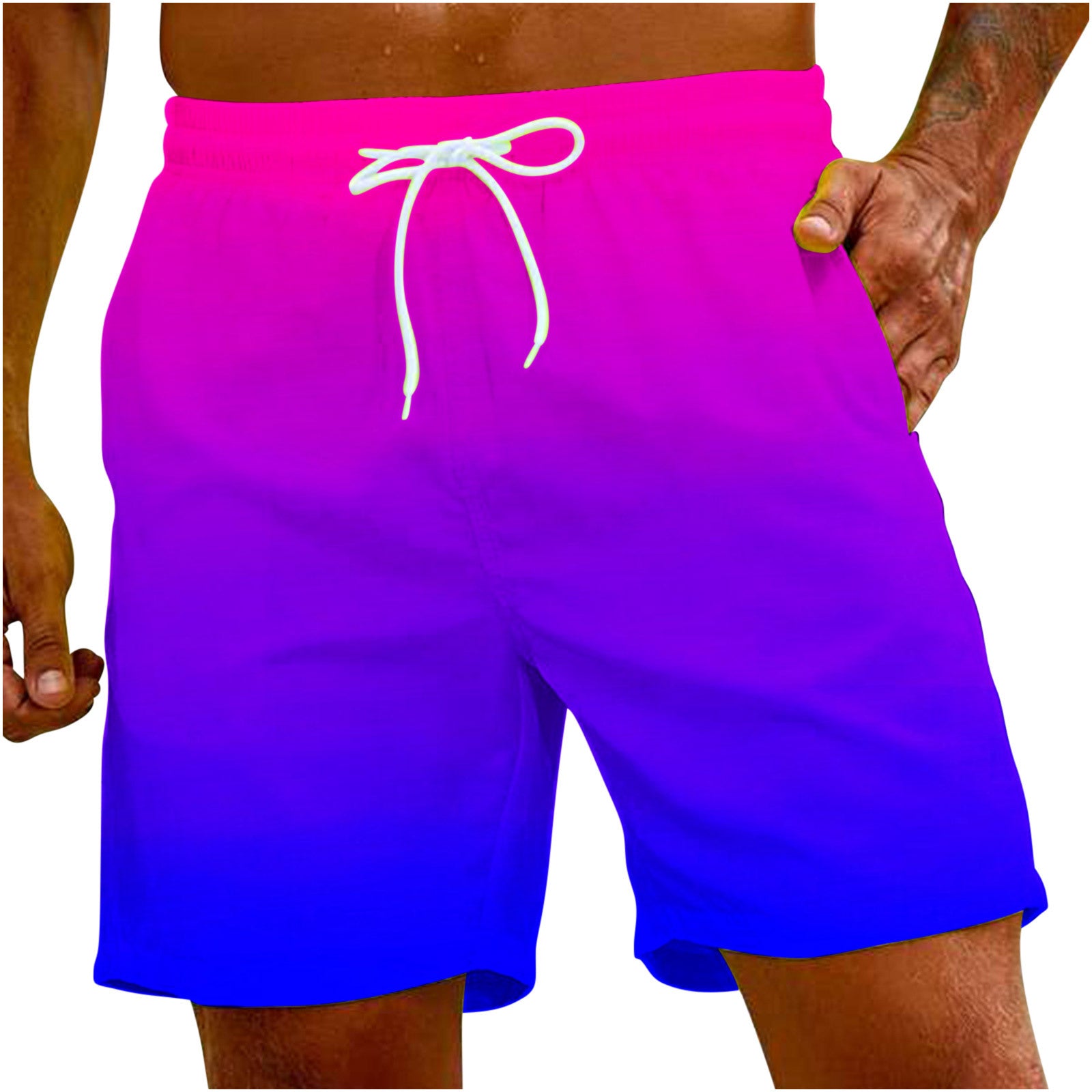 Men’s Loose Board Shorts