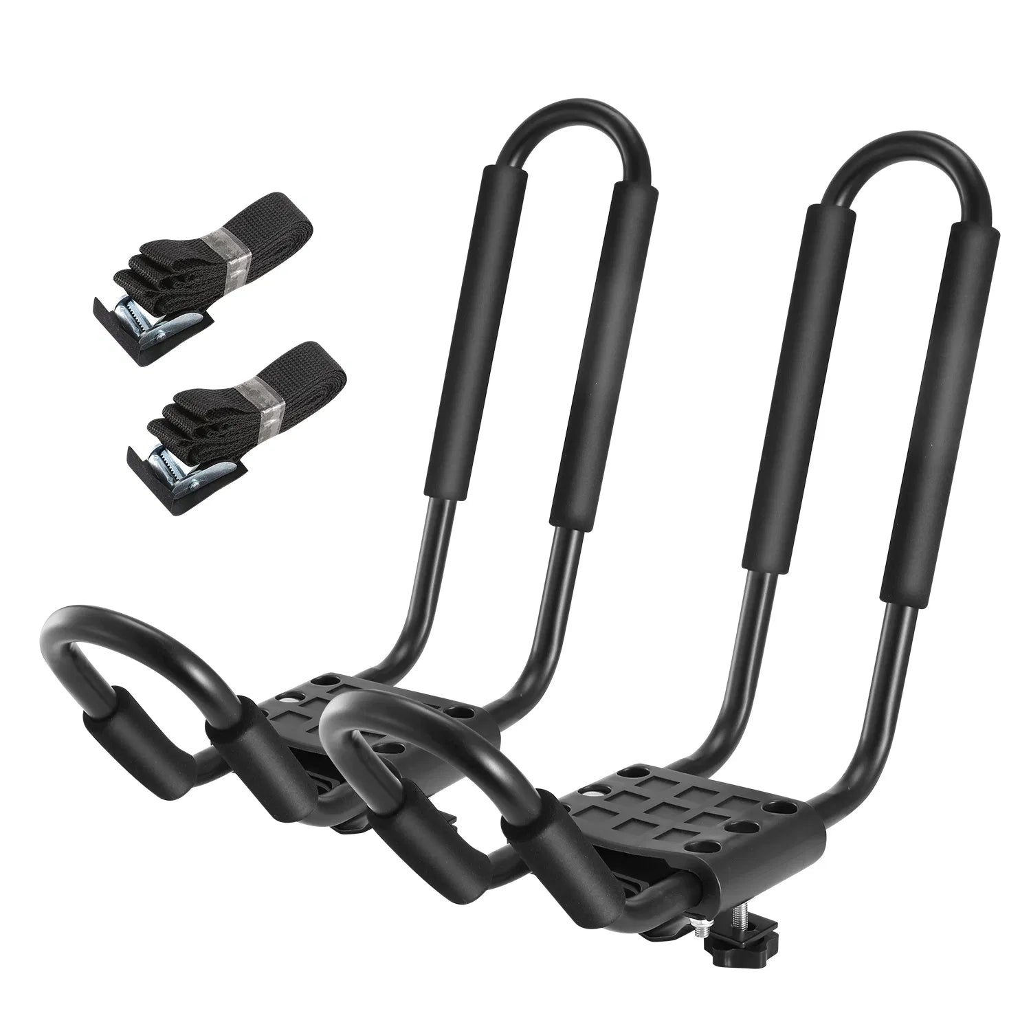 Universal Kayak Roof Rack J-Bar Carrier
