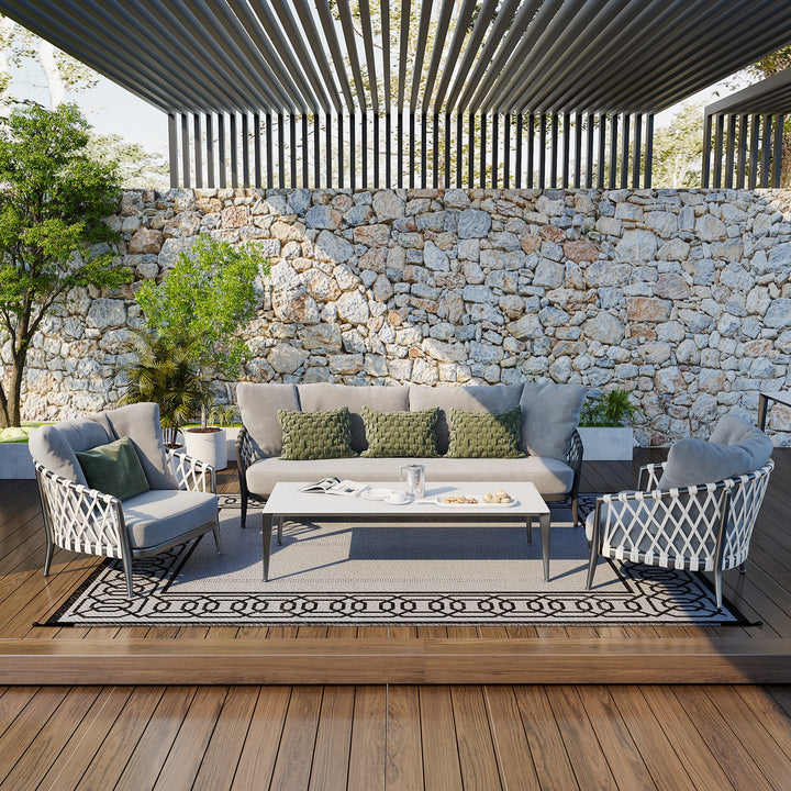 9x12 Outdoor Patio Rug