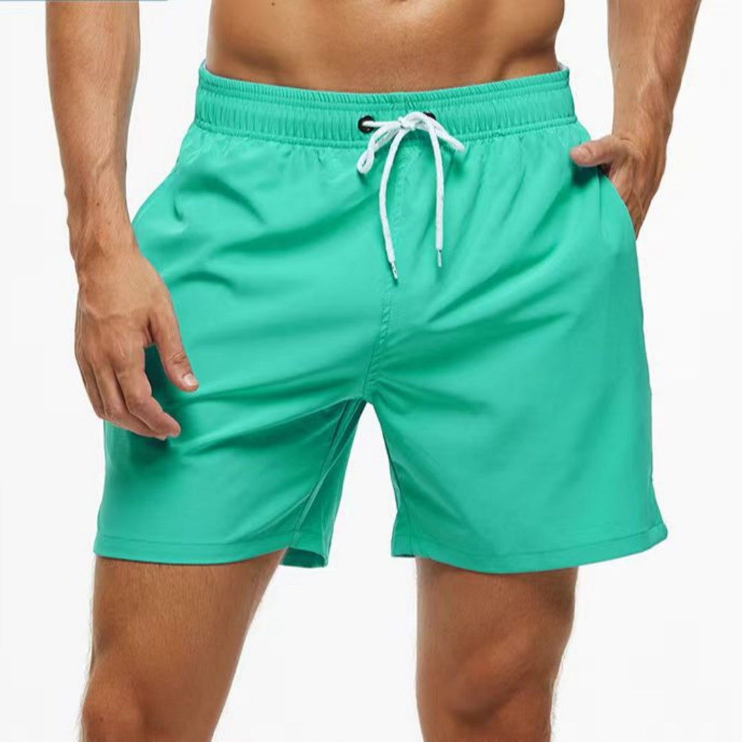 Men’s Vacation Swim Quarter Shorts