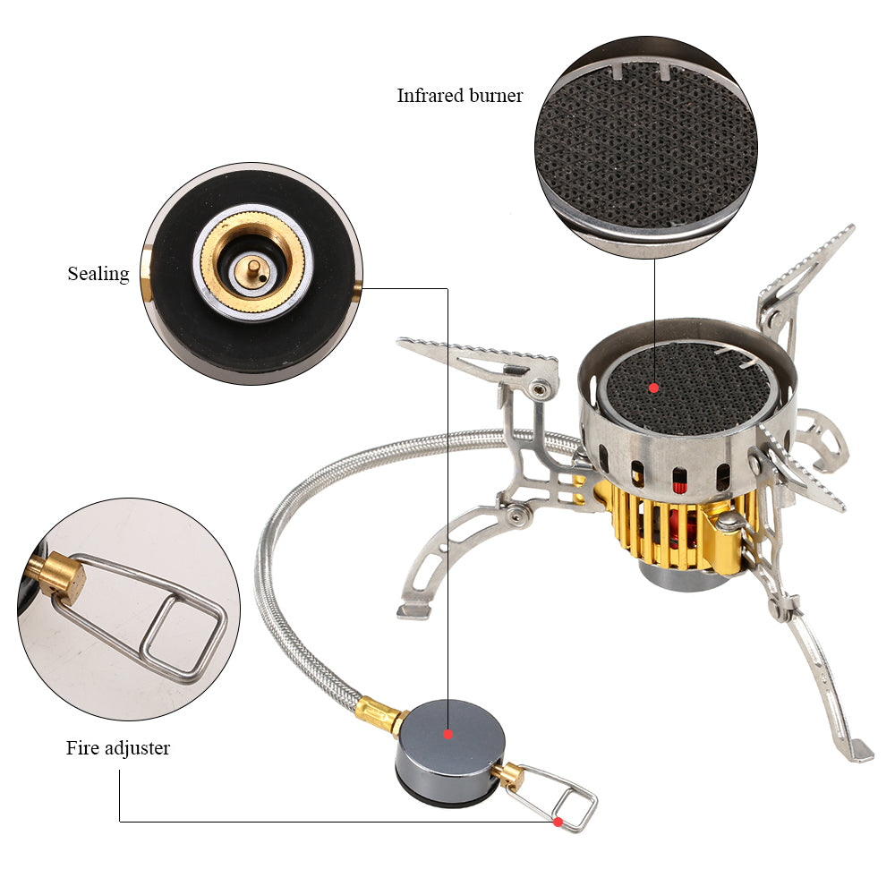 Outdoor Camping Stove