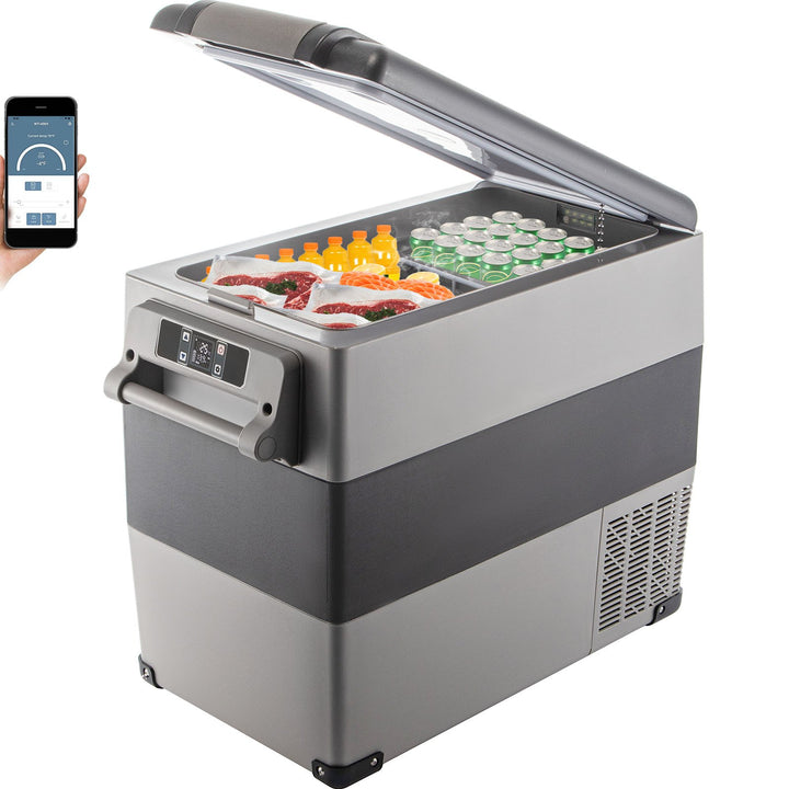 12V RV Refrigerator