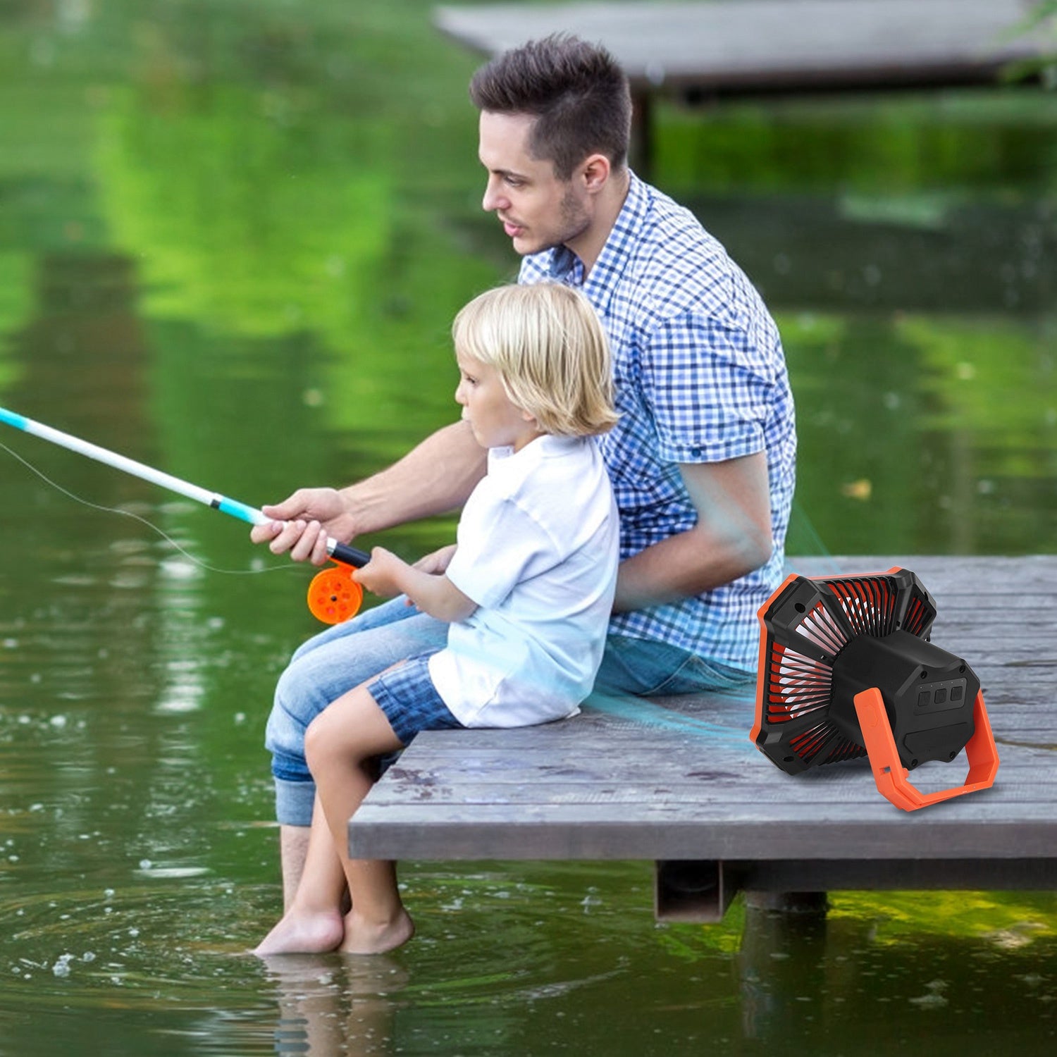 Portable RV Camping Lantern