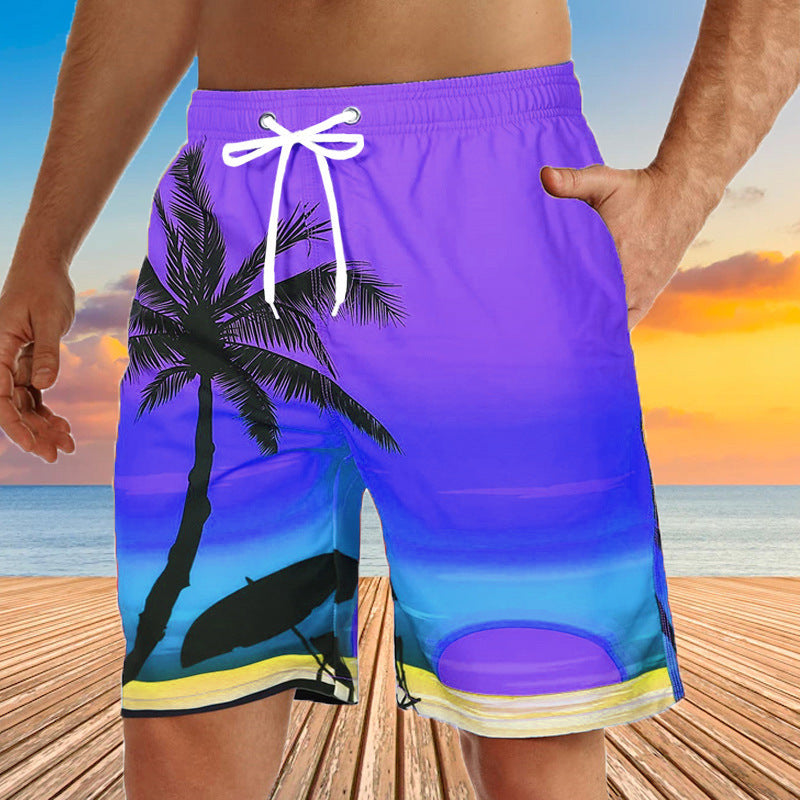 Men’s Summer Board Shorts