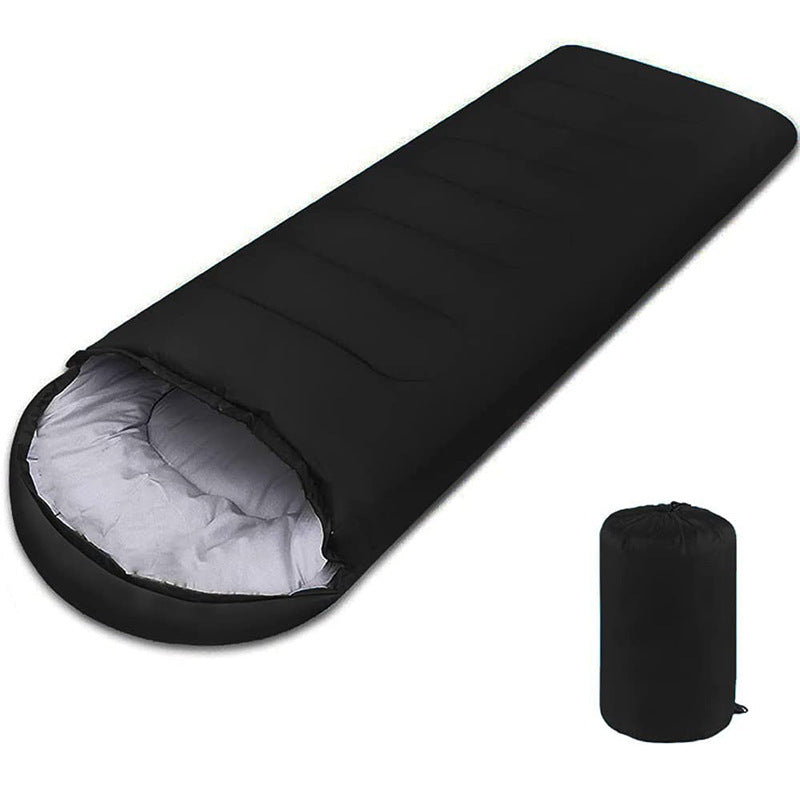 Waterproof Travel Hiking Sleeping Bag With Cap